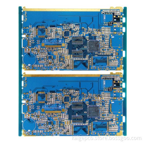 4 Layer Video Immersion Gold Fr-4 PCB (KG-M4-007)